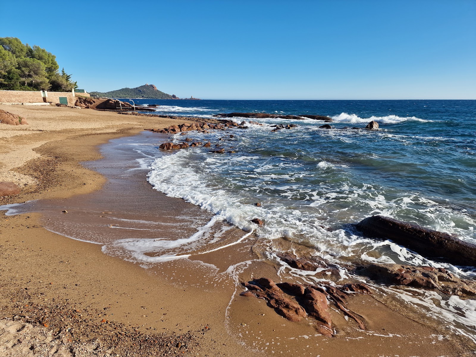 Plage de la Tortue photo #7