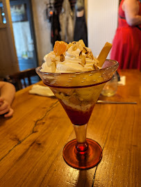 Crème glacée du Crêperie L'Écurie à Damgan - n°15