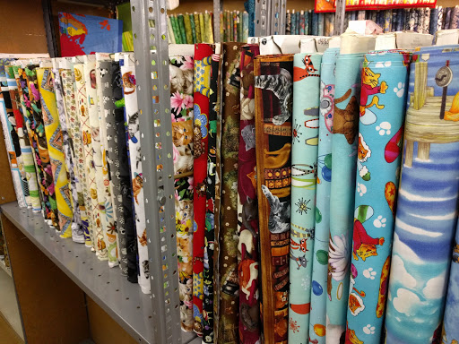 Fabric Store «Mill Outlet Fabric Shop», reviews and photos, 2906 N Prospect St, Colorado Springs, CO 80907, USA
