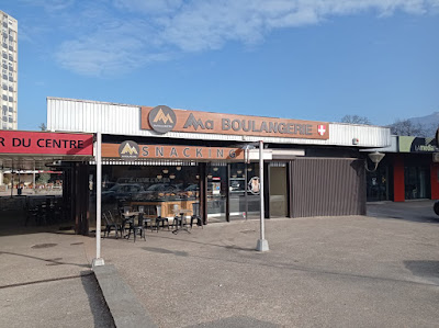 Ma Boulangerie à Cognin