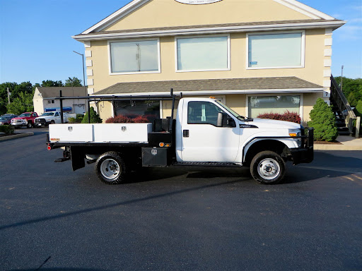 Used Truck Dealer «Front Line Motors», reviews and photos, 719 Rothsville Rd, Lititz, PA 17543, USA