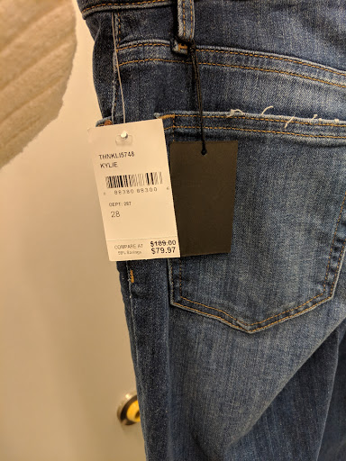 Department Store «Nordstrom Rack University Station», reviews and photos, 231 University Ave, Westwood, MA 02090, USA