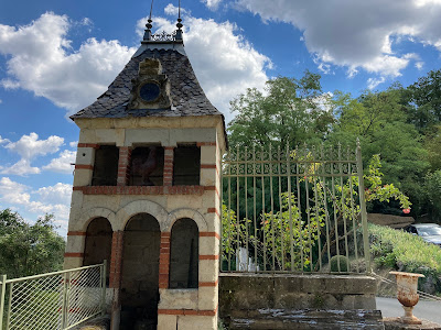 Chateau de la Boussinière à Gennes-Val-de-Loire