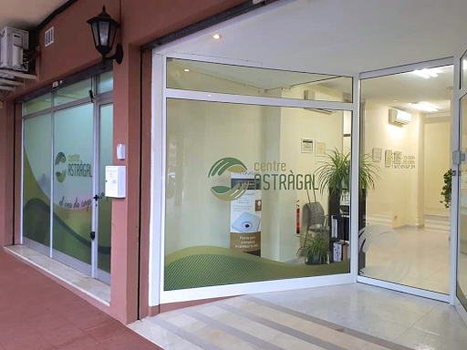 Centre Astràgal en La Bisbal d'Empordà, Girona