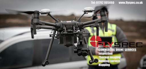 Fly spec drone services