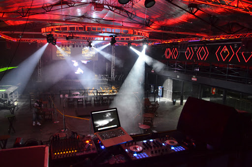 Logo da empresa - Nitro Night