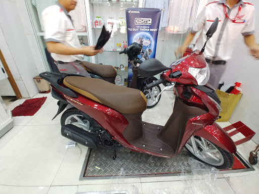 HEAD SƠN MINH 1 - Cửa hàng xe máy Honda ủy nhiệm