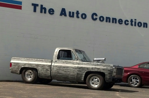 Auto Repair Shop «The Auto Connection», reviews and photos, 2037 P St, Lincoln, NE 68503, USA