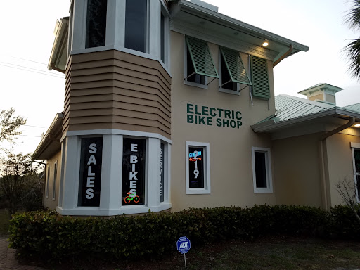 Bicycle Store «Electric Bike Shop», reviews and photos, 606 SW Bayshore Blvd, Port St Lucie, FL 34983, USA