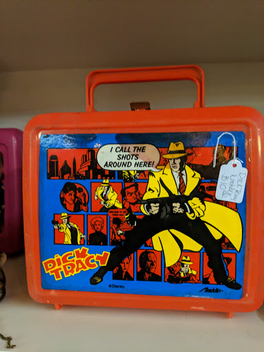 Consignment Shop «Baker Street Curiosity Shop», reviews and photos, 6780 Market St, Wilmington, NC 28405, USA