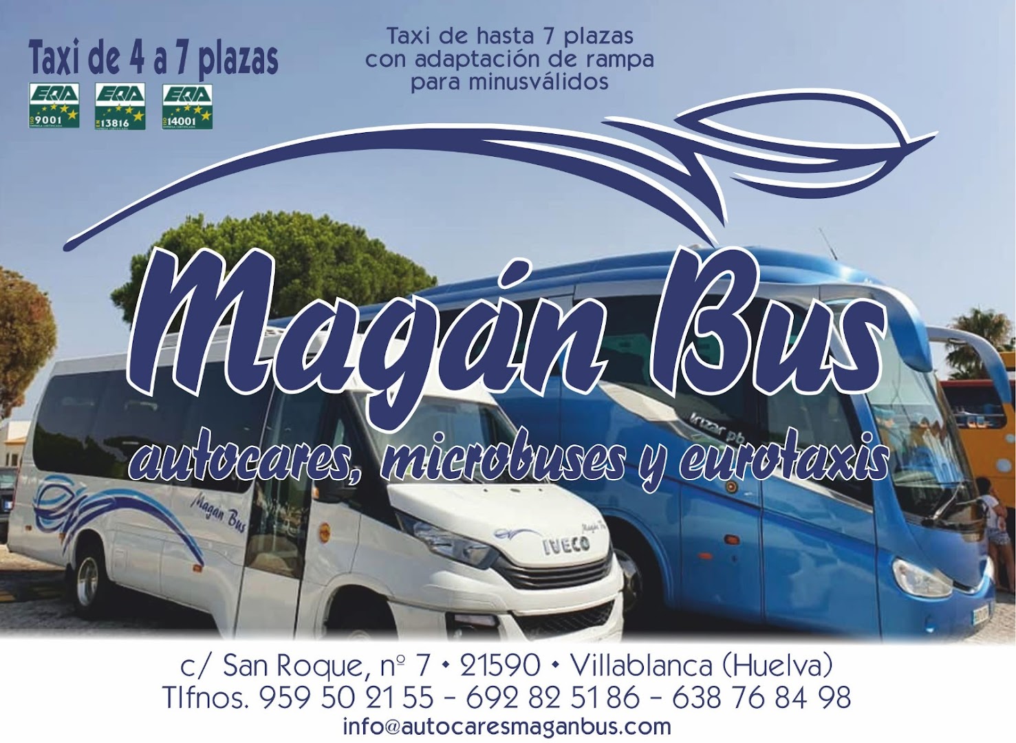 Magán Bus