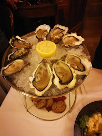 Huître du Restaurant de fruits de mer Les Beaux-Arts à Toulouse - n°10