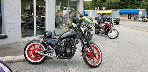 ATV Dealer «Dal-Kawa HPS», reviews and photos, 312 Kanuga Rd, Hendersonville, NC 28739, USA