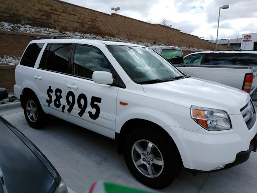 Used Car Dealer «PreferredPreOwned.com», reviews and photos, 5120 New Car Dr, Colorado Springs, CO 80923, USA