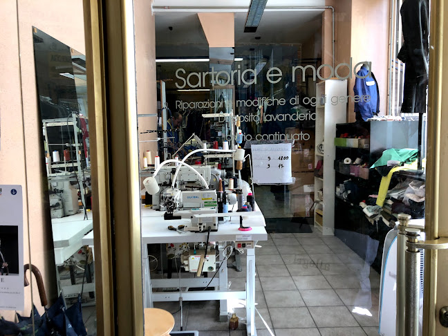 Rezensionen über Sartoria e moda Cioccaro in Lugano - Schneider