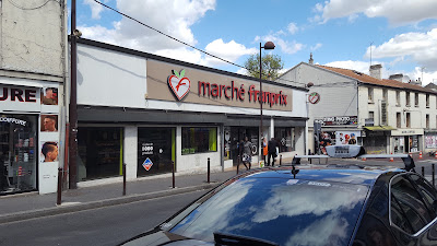 Franprix à Sarcelles