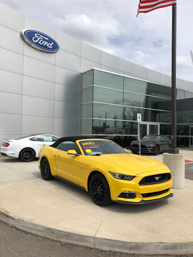 Ford Dealer «Milnes Ford», reviews and photos, 333 E Geneese St, Lapeer, MI 48446, USA