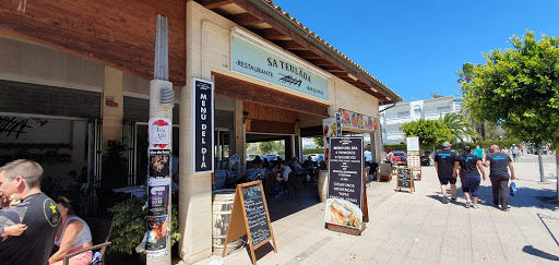 Sa Teulada Restaurant