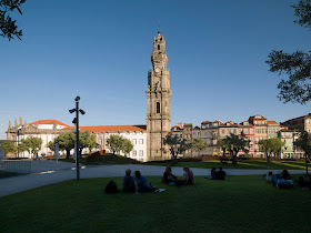 Torre dos Clérigos