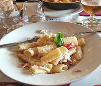 Rigatoni du Restaurant italien La Fossetta Lesquin - n°12