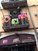 Bar Restaurant Jorbel Logo, Girona, Spania, Restaurant