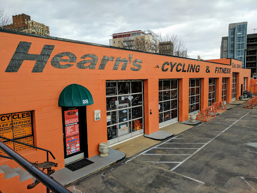 Bicycle Store «Hearn Cycling & Fitness», reviews and photos, 28 Asheland Ave, Asheville, NC 28801, USA