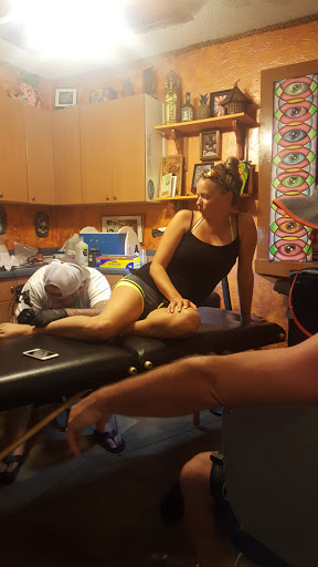 Tattoo Shop «Endless Summer Tattoo», reviews and photos, 210 N Atlantic Ave, Cocoa Beach, FL 32931, USA