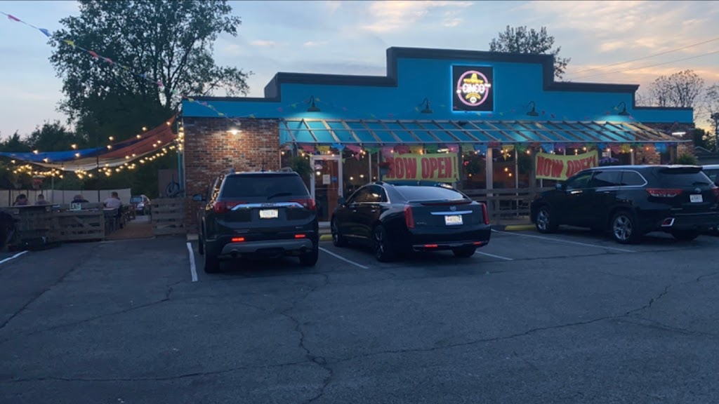 Cinco de Mayo Cantina 46217