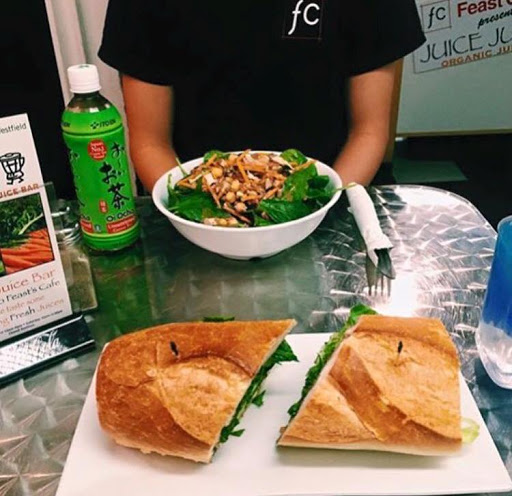 Cafe «Feast Catering & Cafe Westfield», reviews and photos, 27 Elm St, Westfield, NJ 07090, USA