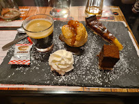 Plats et boissons du Restaurant français La Table du Boucher à Autun - n°8
