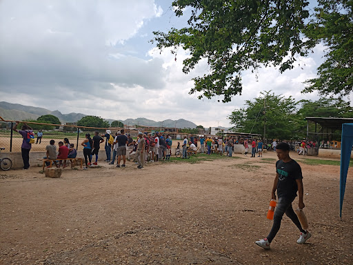 Infantil y Gimnasio al Aire Libre 