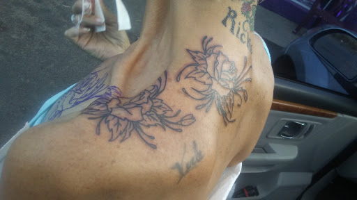 Tattoo Shop «Celebrity Tattoo», reviews and photos, 11730 W Colfax Ave, Lakewood, CO 80215, USA