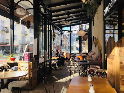 Aux petits gourmands à Saint-Gervais-les-Bains