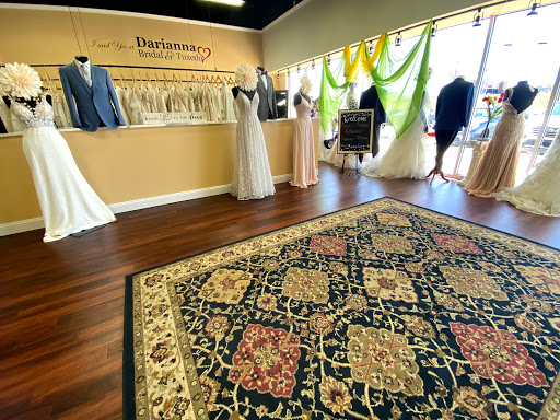 Bridal Shop «Darianna Bridal & Tuxedo», reviews and photos, 241 Easton Rd, Warrington, PA 18976, USA