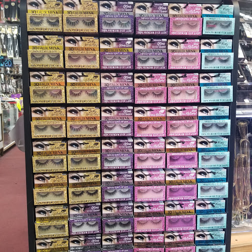 Beauty Supply Store «CNC Fashion & Beauty Supply», reviews and photos, 4408 N Nebraska Ave, Tampa, FL 33603, USA