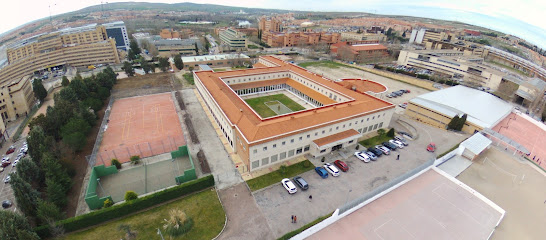 Colegio Mayor Centro Universitario Marista (CUM) Salamanca