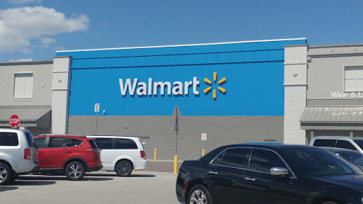 Department Store «Walmart Supercenter», reviews and photos, 550 US-27, Clermont, FL 34714, USA