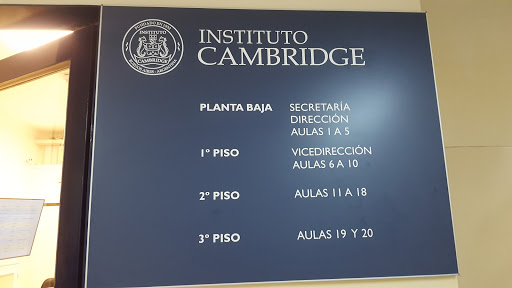 Instituto Cambridge