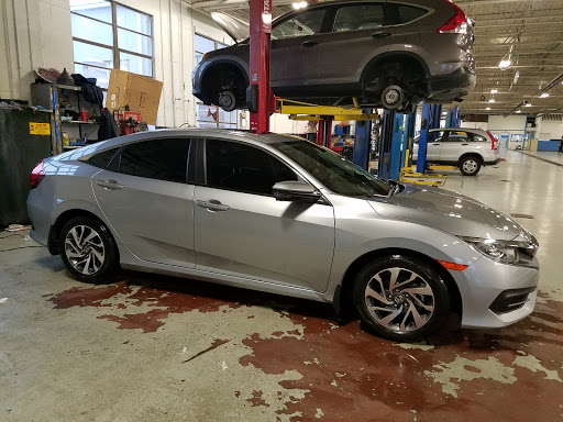 Honda Dealer «Ed Martin Honda», reviews and photos, 770 Shadeland Ave, Indianapolis, IN 46219, USA