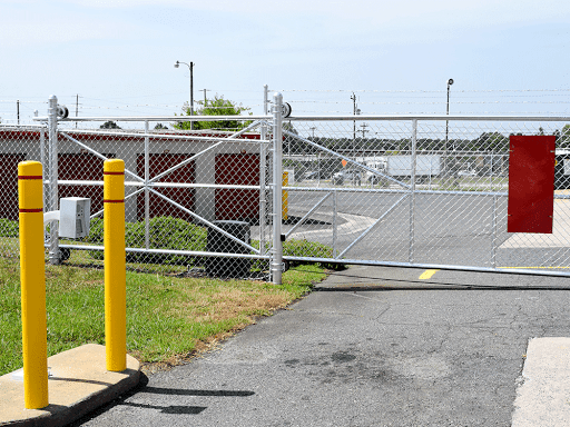 Self-Storage Facility «CubeSmart Self Storage», reviews and photos, 1220 E Main St, Rock Hill, SC 29730, USA