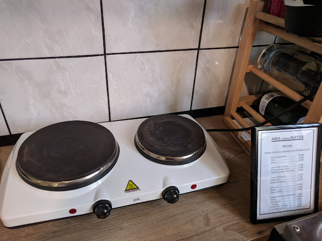 Comentarii opinii despre Aris Athens Suites