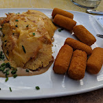 Photo n°3 de l'avis de Adina.a fait le 11/08/2019 à 20:05 sur le  Restaurant Zum Schwan - Christian und Wolfgang Marxen GbR à Mettlach