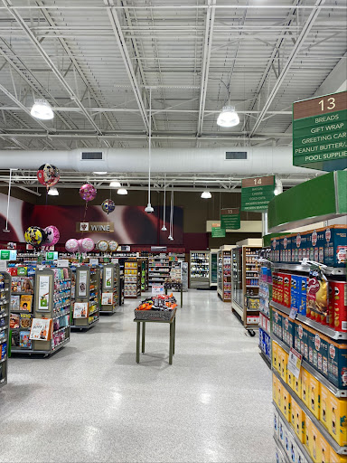 Supermarket «Publix Super Market at Indian River», reviews and photos, 9621 US-1, Sebastian, FL 32958, USA