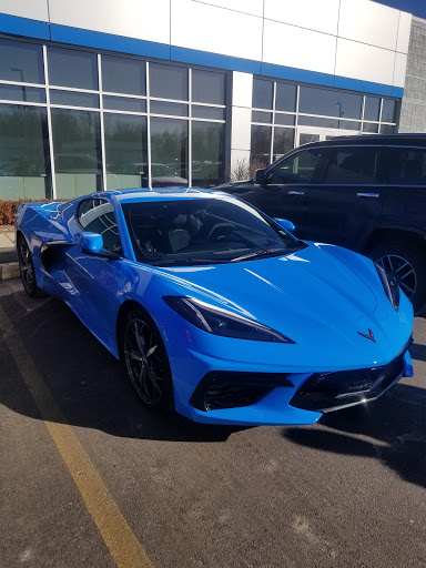 Chevrolet Dealer «Wally Edgar Chevrolet, Inc», reviews and photos, 3805 S Lapeer Rd, Lake Orion, MI 48360, USA