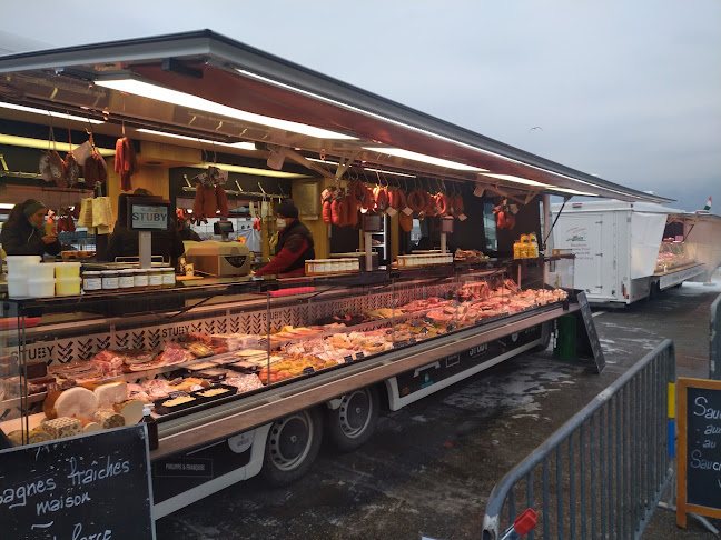 Rezensionen über Place du Marché in Monthey - Markt