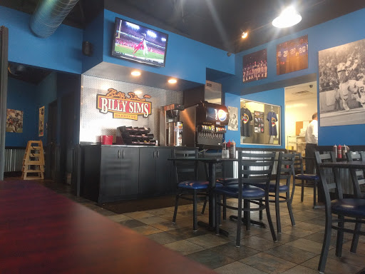 Barbecue Restaurant «Billy Sims Barbecue», reviews and photos, 32980 Woodward Ave, Royal Oak, MI 48073, USA