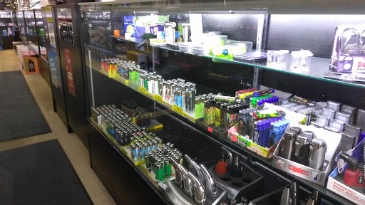 Tobacco Shop «Clock Town Smoke Shop/It Is Vapor Express», reviews and photos, 1039 High St, Auburn, CA 95603, USA