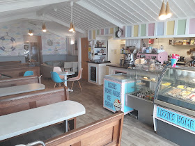 Mawson's Ice Cream Parlour