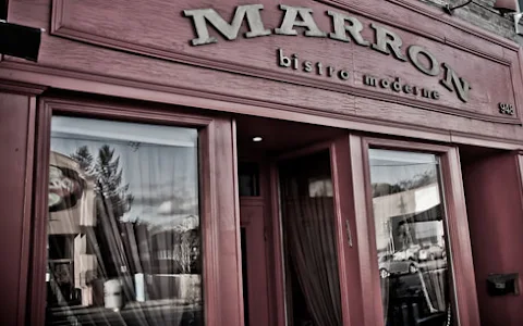 Marron Bistro image