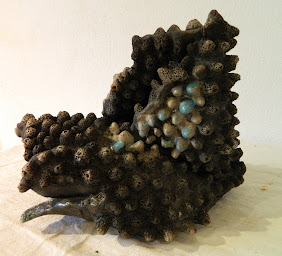 Photo n°4 de L' Atelier d'Agnès C. Céramiste d'art. à Sauveterre-la-Lémance ()